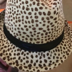 Classic fedora hats for women